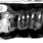 Mikaël ou le mythe de l'homme des bois de Fabien Grolleau (6 pieds sous terre) décrypté par Comixtrip le site BD de référence