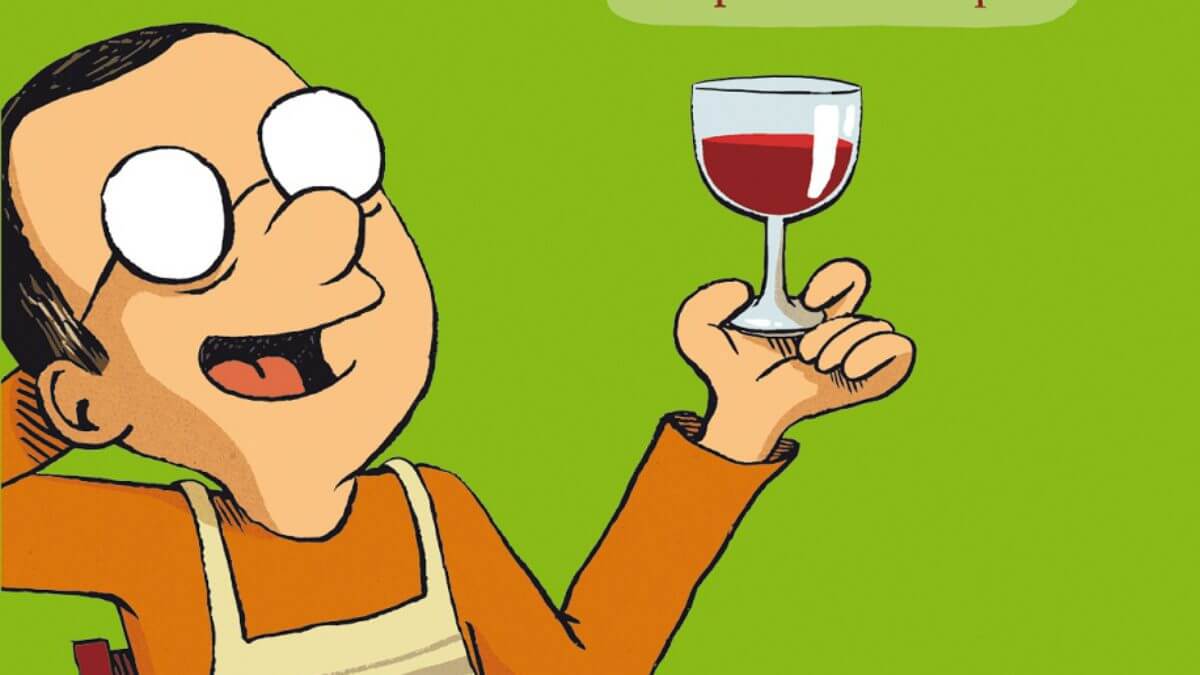 A boire et à manger de Guillaume Long (Gallimard) décrypté par Comxitrip le site BD de référence