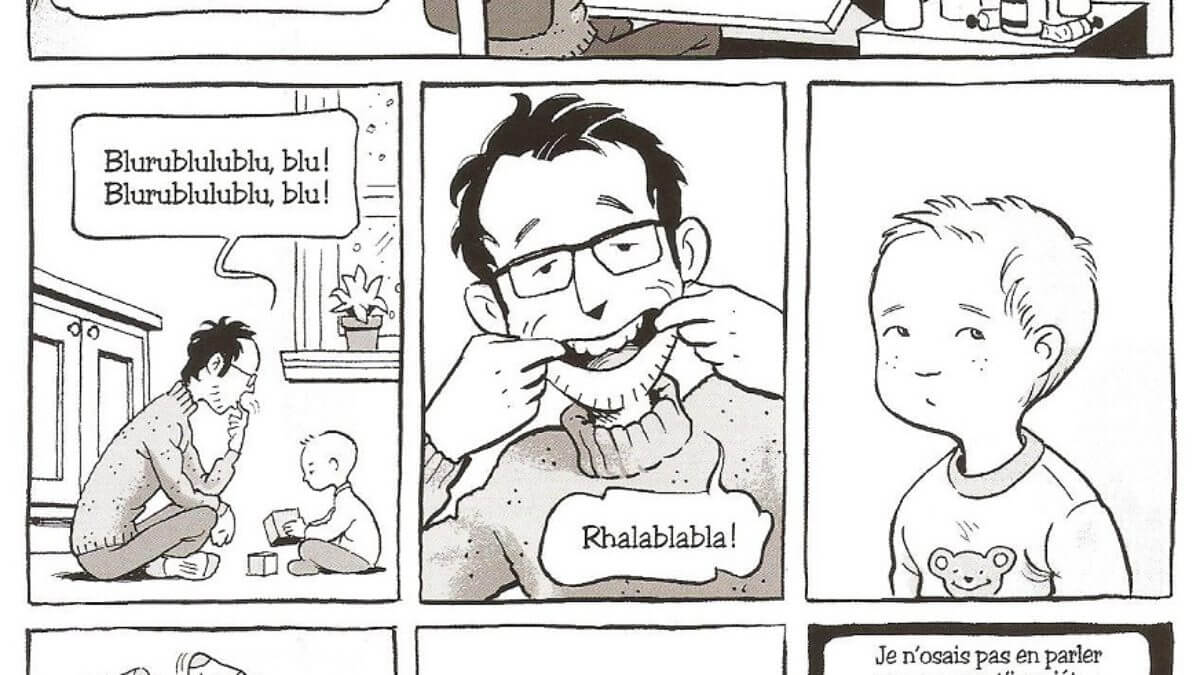 Les petites victoires de Yvon Roy (Rue de Sèvres) décrypté par Comixtrip le site BD de référence