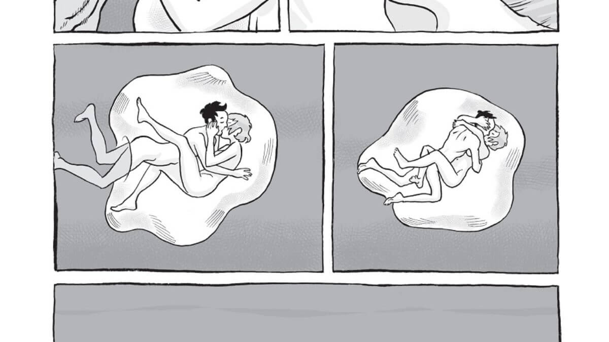 Les petites victoires de Yvon Roy (Rue de Sèvres) décrypté par Comixtrip le site BD de référence