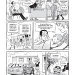 Les petites victoires de Yvon Roy (Rue de Sèvres) décrypté par Comixtrip le site BD de référence