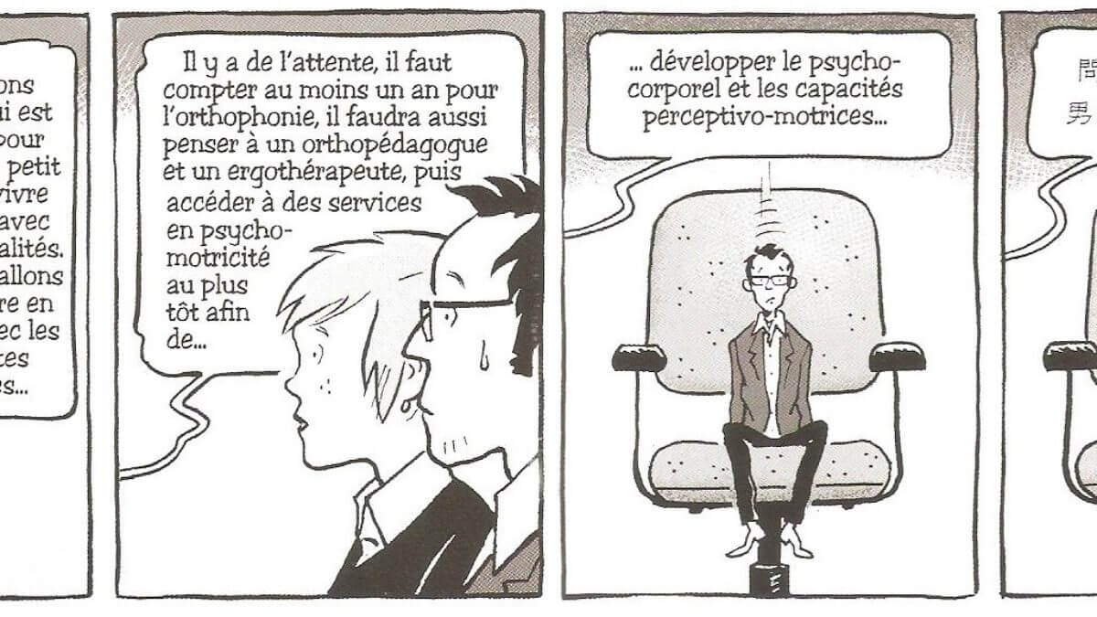 Les petites victoires de Yvon Roy (Rue de Sèvres) décrypté par Comixtrip le site BD de référence