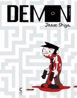 Demon tome 2 de Jason Shiga (Cambourakis) décrypté par Comixtrip le site BD de référence