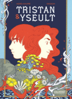 Tristan et Yseult de Agnès Maupré et Singeon (Gallimard) décrypté par Comixtrip le site BD de référence