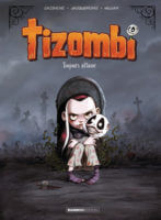 Tizombi de William et Cazenove (Bamboo) décrypté par Comixtrip le site bd de référence
