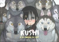 Kushi tome 2 de Golo Zhao et Patrick Marty (Fei) décrypté par Comixtrip le site BD de référence