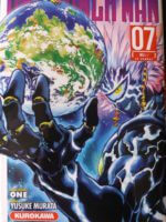 One Punch Man 07 par ONE et Yusuke Murata édité chez Kurokawa