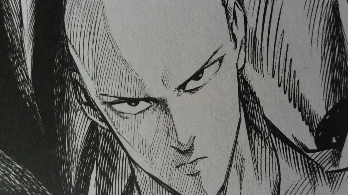 One Punch Man 07 par ONE et Yusuke Murata édité chez Kurokawa