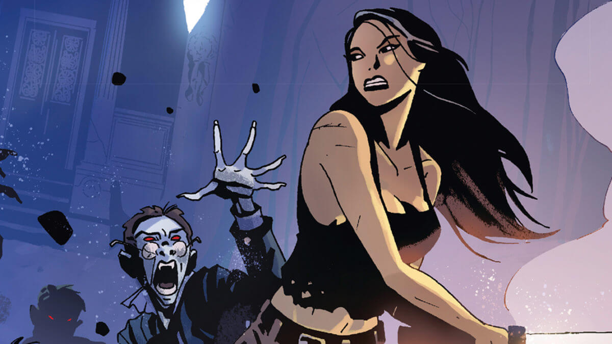 Silver, publié par Glénat Comics et décrypté par Comixtrip, le site BD de référence