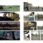 La Guerre de Catherine, publié par rue de sèvres et décrypté par Comixtrip, le site BD de référence