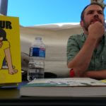 Max de Radiguès (photo D. Canteau / Comixtrip)