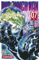 One Punch Man 07 par ONE et Yusuke Murata édité chez Kurokawa