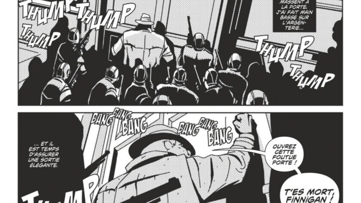 Silver, publié par Glénat Comics et décrypté par Comixtrip, le site BD de référence