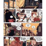 Capitaine Fripouille de Olivier Ka et Alfred (Delcourt) décrypté par Comxitrip le site BD de référence