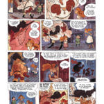 Capitaine Fripouille de Olivier Ka et Alfred (Delcourt) décrypté par Comxitrip le site BD de référence