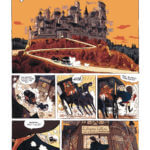 Capitaine Fripouille de Olivier Ka et Alfred (Delcourt) décrypté par Comxitrip le site BD de référence