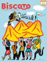 Biscoto numéro 50 décrypté par Comixtrip le site BD de référence