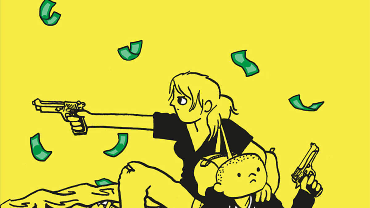 ©Max de Radiguès - Bâtard (Casterman)