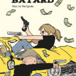 ©Max de Radiguès - Bâtard (Casterman) - Recherche pour la couverture