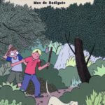 ©Max de Radiguès - Frangins (Sarbacane)