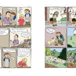 ©Max de Radiguès - Frangins (Sarbacane)