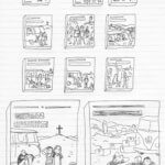 ©Max de Radiguès et Vincent Cuvillier - La cire moderne (recherches graphiques)