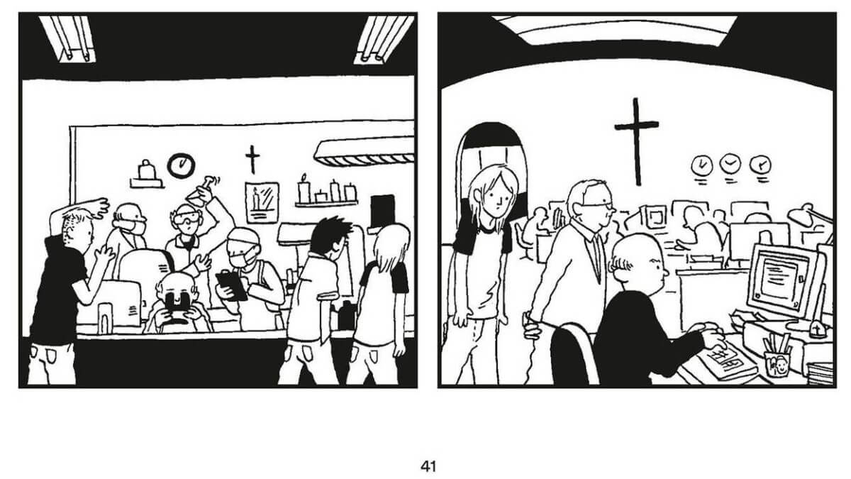 ©Max de Radiguès et Vincent Cuvillier - La cire moderne