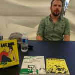 Max de Radiguès - photo D. Canteau/Comixtrip