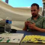 Max de Radiguès - photo D. Canteau/Comixtrip