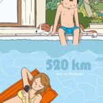 ©Max de Radiguès - 520 km (Sarbacane)