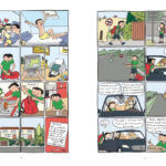 ©Max de Radiguès - Simon et Louise (Sarbacane)