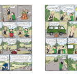 ©Max de Radiguès - Simon et Louise (Sarbacane)