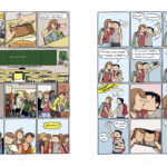 ©Max de Radiguès - Simon et Louise (Sarbacane)