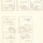 ©Max de Radiguès - Simon et Louise (Sarbacane) - Recherches de couverture