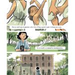 La Guerre de Catherine, publié par rue de sèvres et décrypté par Comixtrip, le site BD de référence