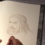 Jean Marc de BD Empher dévoile quelques réalisations décryptées par Comixtrip le site BD de référence