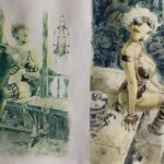 Jean Marc de BD Empher dévoile quelques réalisations décryptées par Comixtrip le site BD de référence