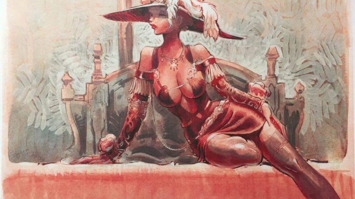 Jean Marc de BD Empher dévoile quelques réalisations décryptées par Comixtrip le site BD de référence