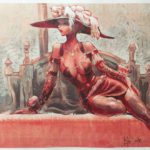 Jean Marc de BD Empher dévoile quelques réalisations décryptées par Comixtrip le site BD de référence