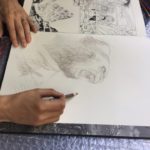 Jean Marc de BD Empher dévoile quelques réalisations décryptées par Comixtrip le site BD de référence