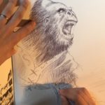 Jean Marc de BD Empher dévoile quelques réalisations décryptées par Comixtrip le site BD de référence