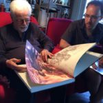 Jean Marc de BD Empher dévoile quelques réalisations décryptées par Comixtrip le site BD de référence