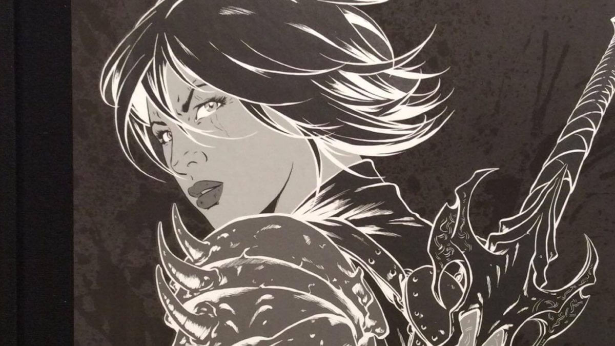 Jean Marc de BD Empher dévoile quelques réalisations décryptées par Comixtrip le site BD de référence