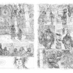 Jean Marc de BD Empher dévoile quelques réalisations décryptées par Comixtrip le site BD de référence