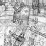 Jean Marc de BD Empher dévoile quelques réalisations décryptées par Comixtrip le site BD de référence