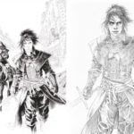 Jean Marc de BD Empher dévoile quelques réalisations décryptées par Comixtrip le site BD de référence