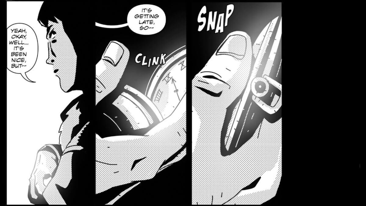 Silver, publié par Glénat Comics et décrypté par Comixtrip, le site BD de référence