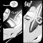 Silver, publié par Glénat Comics et décrypté par Comixtrip, le site BD de référence