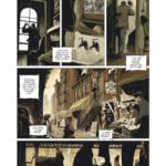 Giant tome 1 de Mikaël (Dargaud) décrypté par Comixtrip le site BD de référence