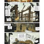 Giant tome 1 de Mikaël (Dargaud) décrypté par Comixtrip le site BD de référence